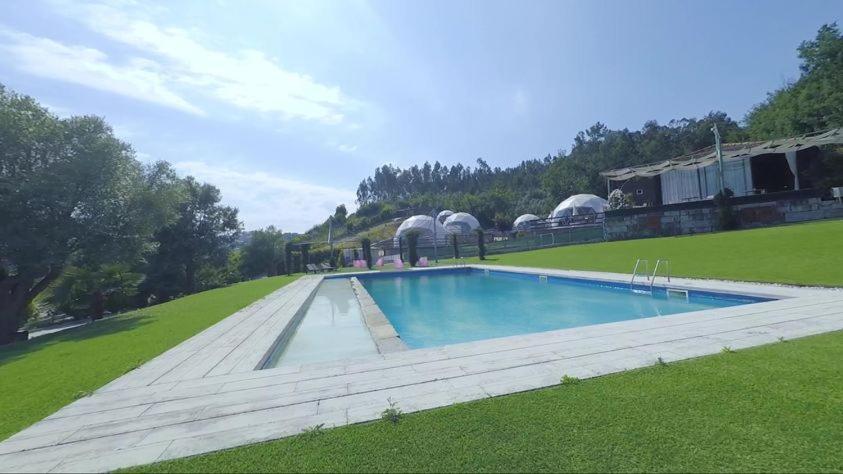 Guimaglamp Hotel Guimarães Exterior photo