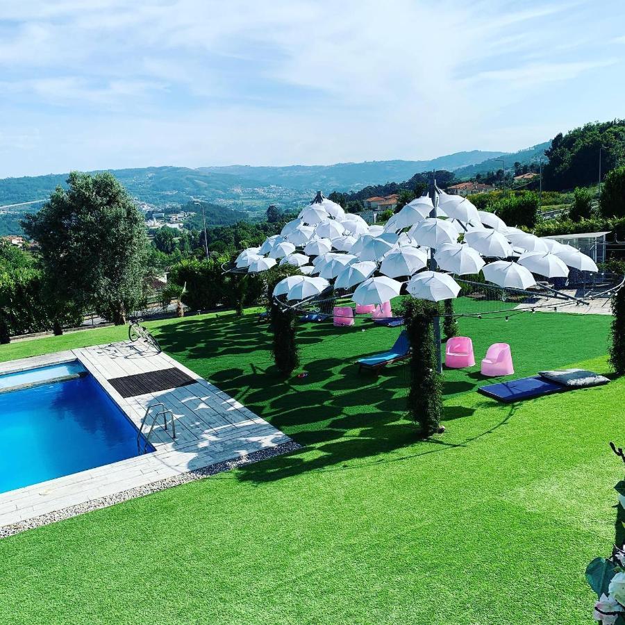 Guimaglamp Hotel Guimarães Exterior photo